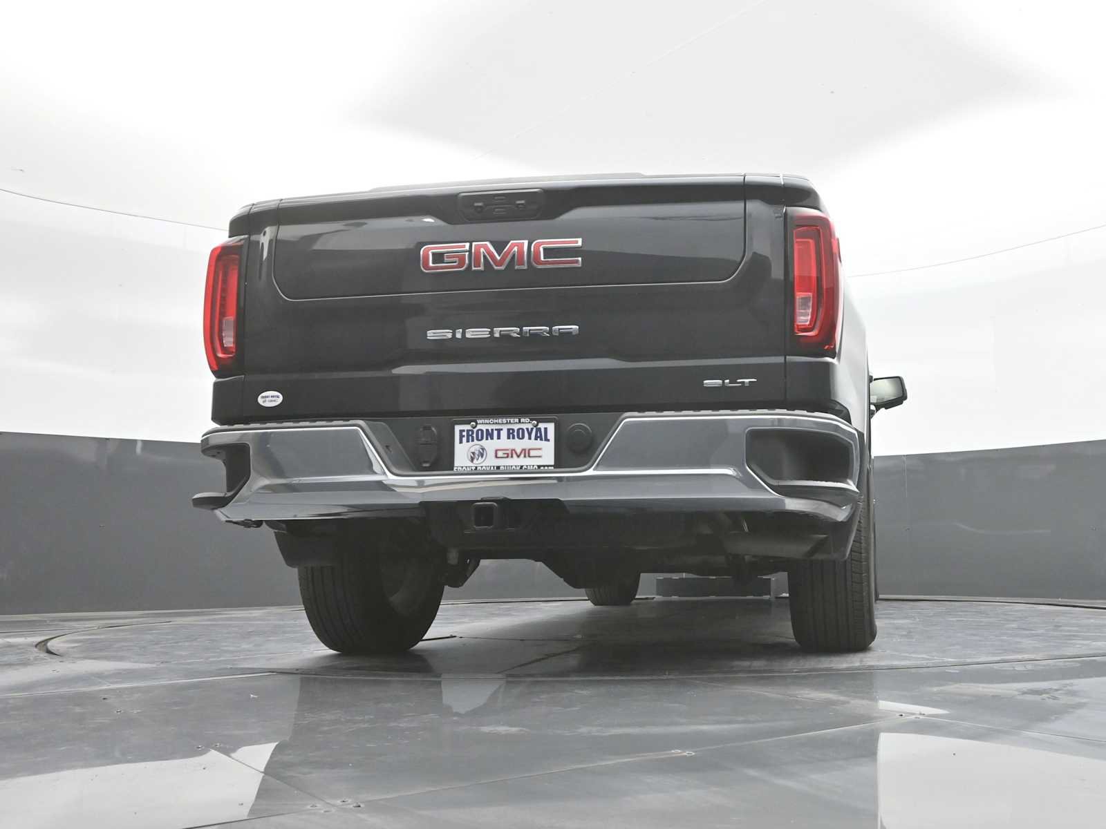 Used 2026 GMC Sierra 1500 SLT AWD/4WD image 44