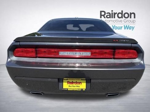 Used 2013 Dodge Challenger R/T Plus RWD image 6