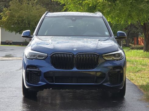 Used 2023 BMW X5 xDrive45e w/ M Sport Package image 10