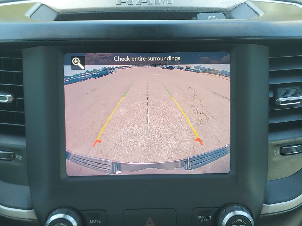Used 2021 RAM 1500 Big Horn RWD image 17
