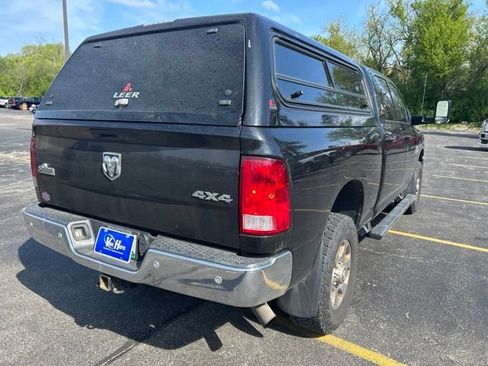 Used 2018 RAM 2500 Big Horn AWD/4WD image 6