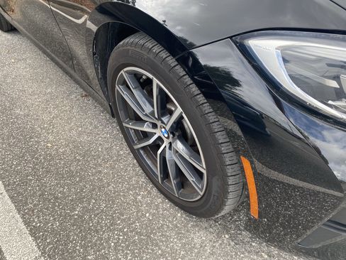 Used 2019 BMW 330i Sedan w/ Convenience Package RWD image 7