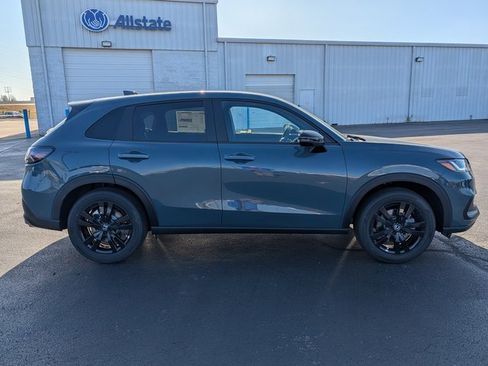 New 2026 Honda HR-V Sport image 6