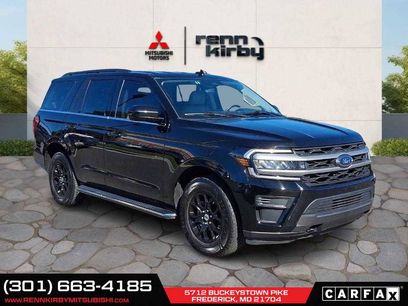 Used 2022 Ford Expedition XLT