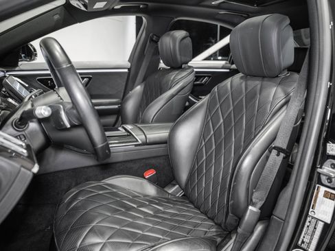 Used 2022 Mercedes-Benz S 580 4MATIC Sedan image 19
