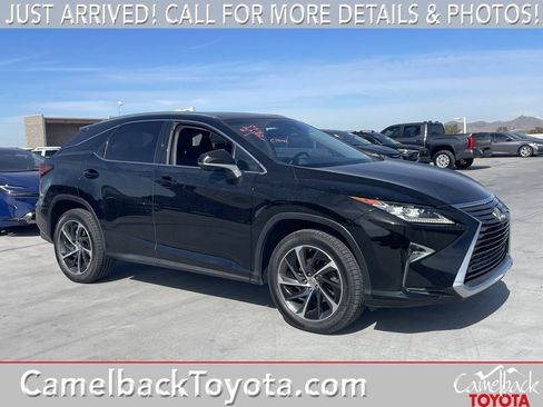 Used 2016 Lexus RX 350 AWD image 1