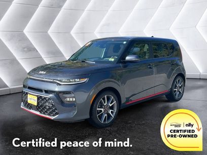 Used 2022 Kia Soul Turbo