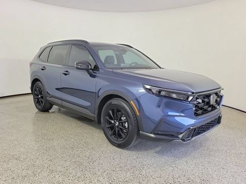 Used 2026 Honda CR-V Sport-L image 4