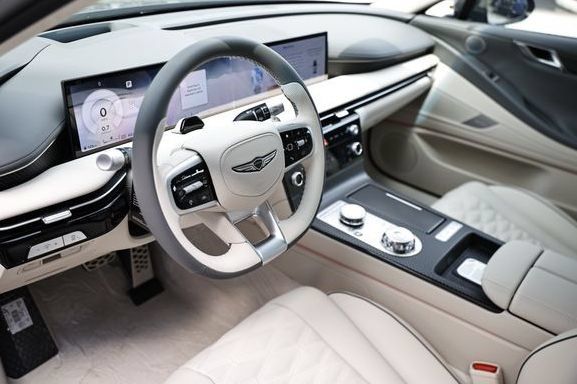 New 2026 Genesis G80 3.5T Sport Prestige AWD/4WD image 14