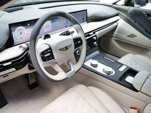 New 2026 Genesis G80 3.5T Sport Prestige AWD/4WD image 14