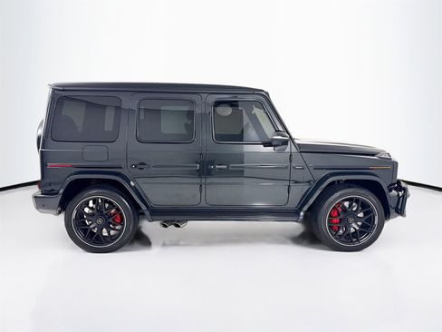 Used 2023 Mercedes-Benz G 63 AMG G 63 AMG image 9