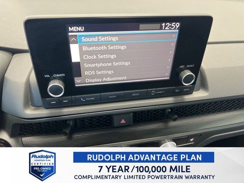 Certified 2024 Honda CR-V Sport image 28