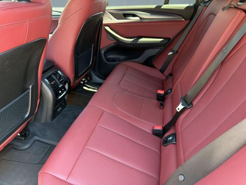 Used 2025 BMW X4 xDrive30i w/ Premium Package AWD/4WD image 20