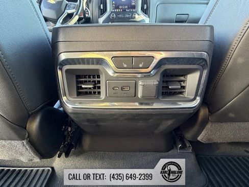 Used 2021 Chevrolet Silverado 3500 LTZ w/ LTZ Plus Package image 24