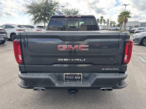 Used 2021 GMC Sierra 1500 Denali w/ Denali Ultimate Package image 7