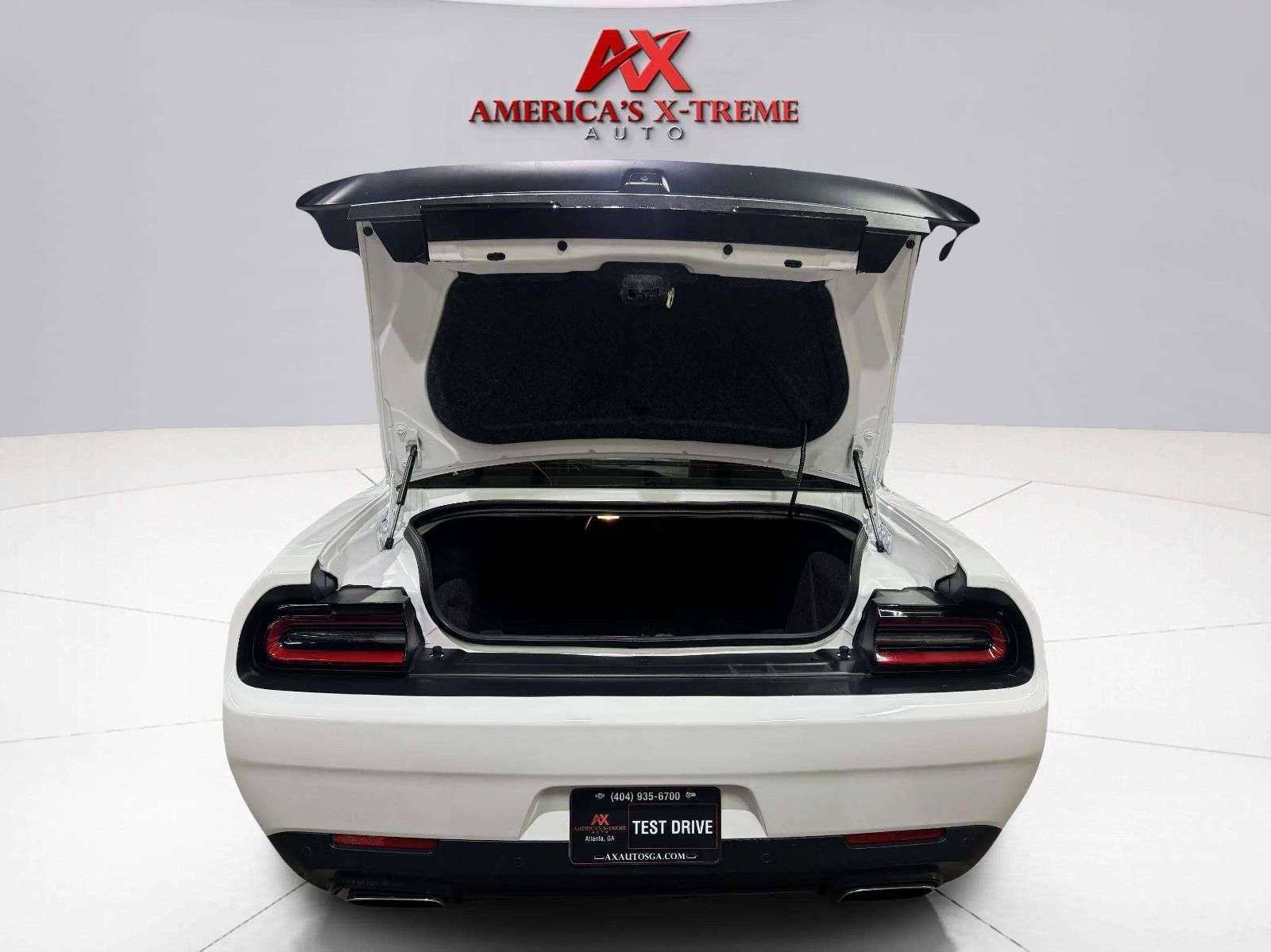 Used 2020 Dodge Challenger R/T Scat Pack RWD image 48
