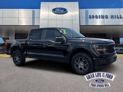 New 2026 Ford F150 STX w/ Equipment Group 200A