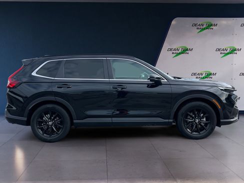 Used 2025 Honda CR-V Sport-L image 8