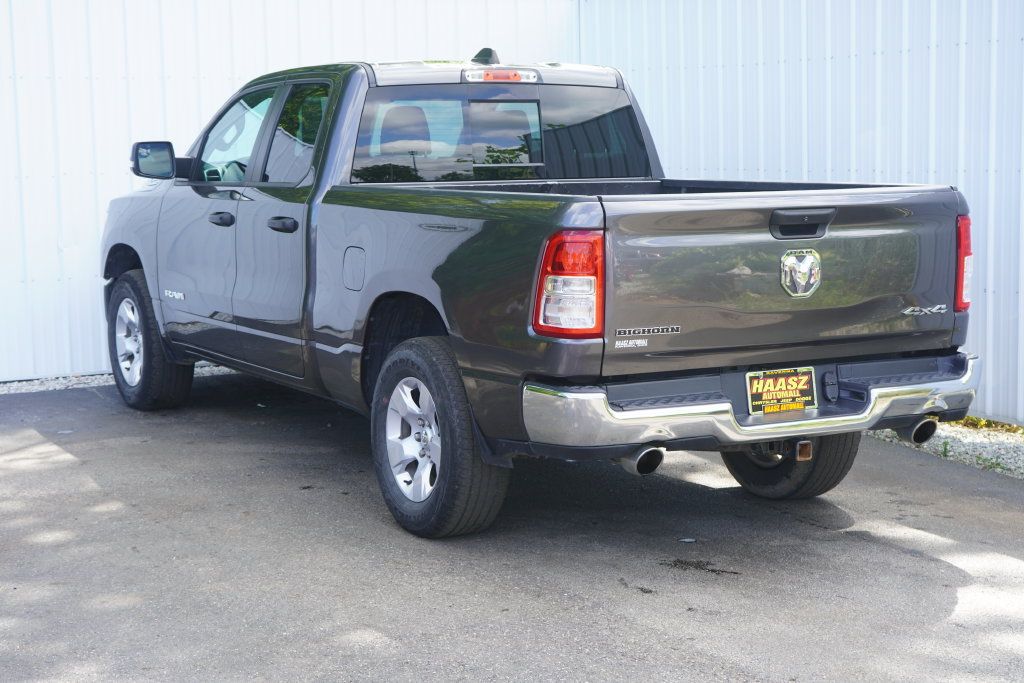 Used 2023 RAM 1500 Big Horn AWD/4WD image 4