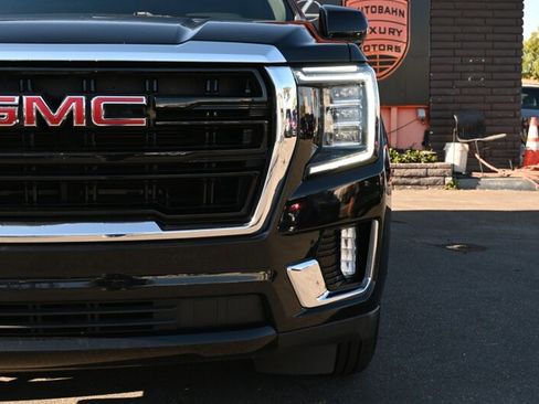 Used 2022 GMC Yukon SLE AWD/4WD image 4