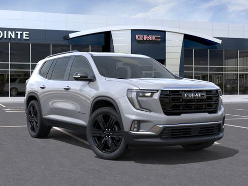 New 2026 GMC Acadia Elevation w/ Black Edition AWD/4WD image 7
