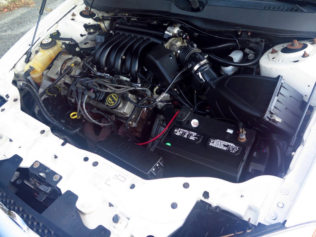 Used 2003 Ford Taurus SES FWD image 39
