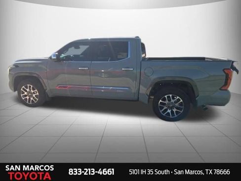 Used 2026 Toyota Tundra 1794 Edition AWD/4WD image 8