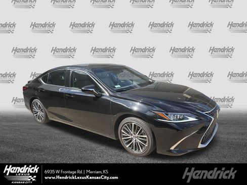 Used 2025 Lexus ES 300h w/ Premium Package FWD image 1