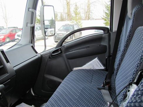 New 2025 Chevrolet Low Cab Forward 5500XG image 23