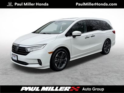Used 2023 Honda Odyssey Elite