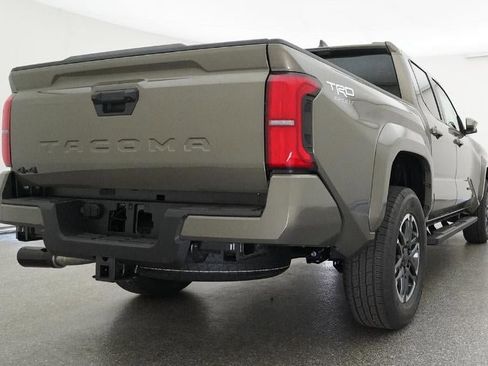 New 2026 Toyota Tacoma TRD Sport AWD/4WD image 24