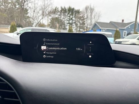 Used 2024 MAZDA MAZDA3 s image 11