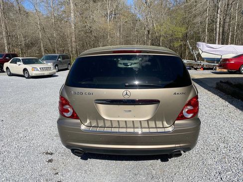 Used 2008 Mercedes-Benz R 320 CDI 4MATIC image 4
