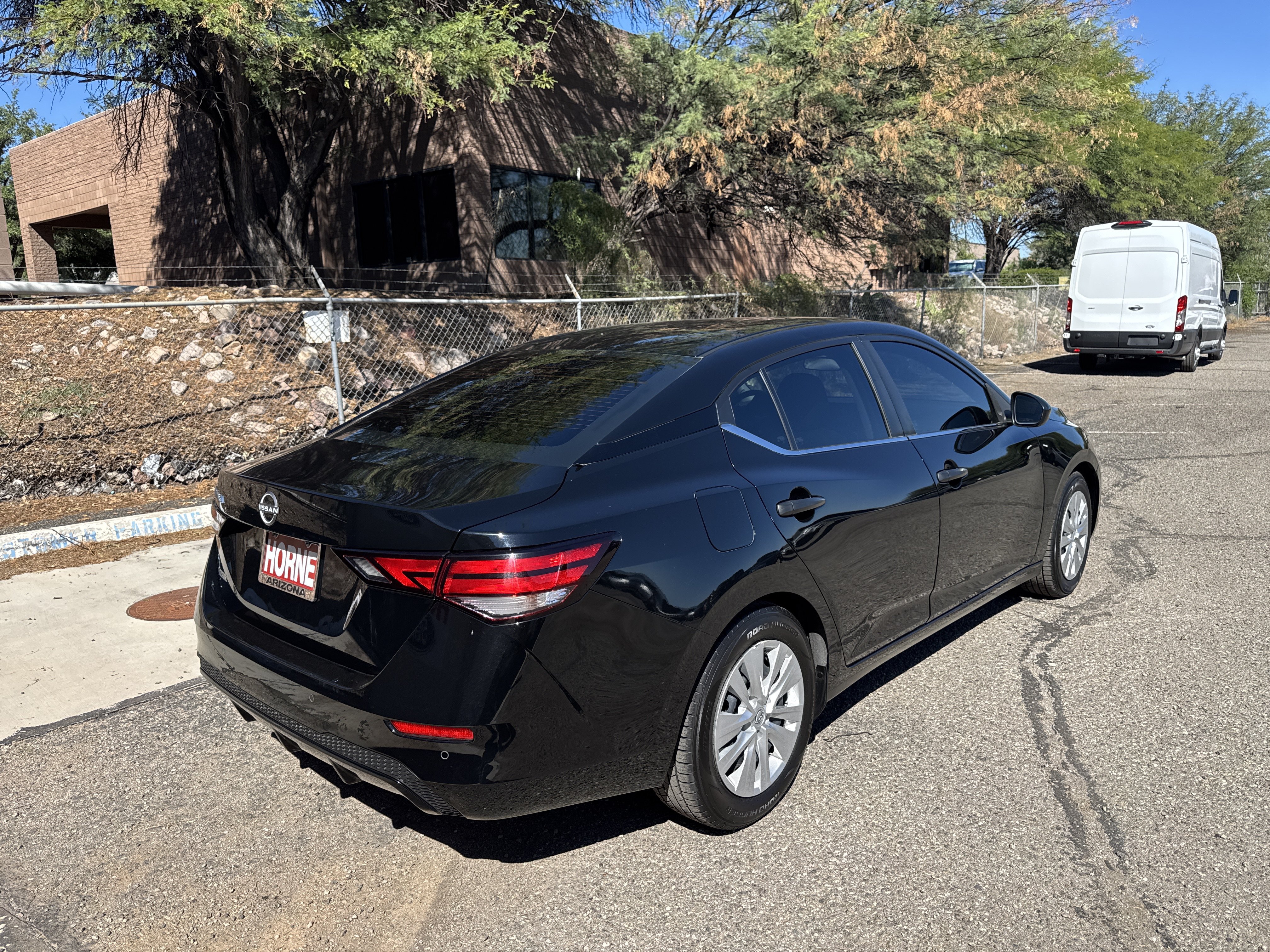 Used 2025 Nissan Sentra S FWD image 7