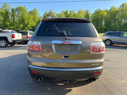 Used 2012 GMC Acadia SLT AWD/4WD image 6