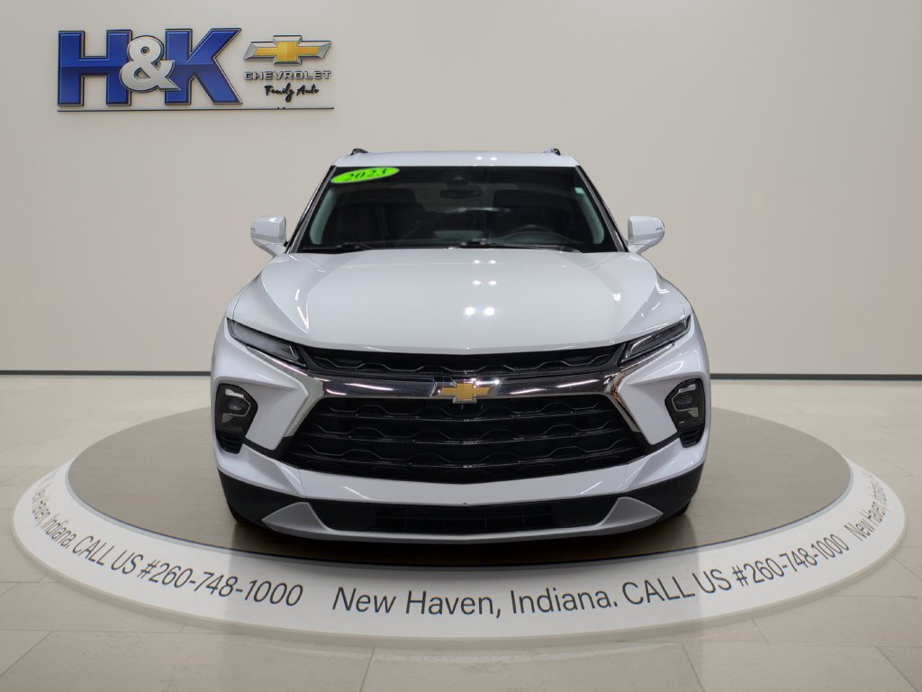 Used 2023 Chevrolet Blazer LT w/ LPO, Floor Liner Package FWD image 2