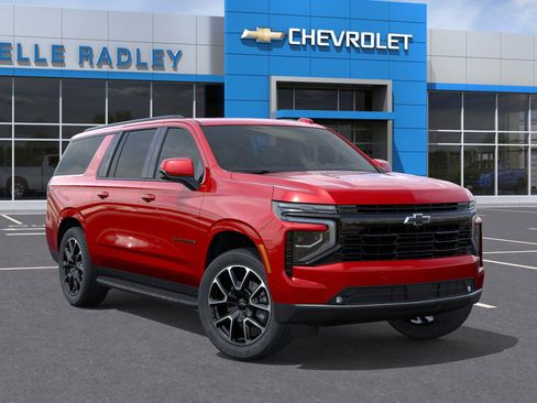 New 2026 Chevrolet Suburban RST image 33