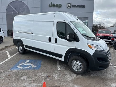 New 2026 RAM ProMaster 2500 image 41
