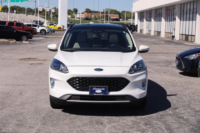 Certified 2020 Ford Escape SEL FWD image 5