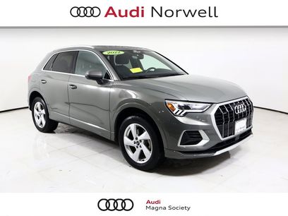 Used 2022 Audi Q3 2.0T Premium Plus w/ Premium Plus Package