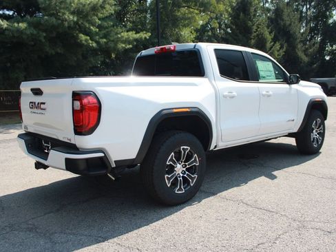 New 2025 GMC Canyon AT4 w/ Technology Plus Package image 3