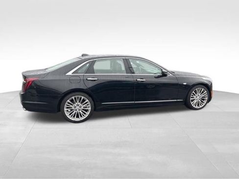 Used 2020 Cadillac CT6 Premium Luxury image 6