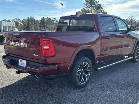 New 2026 RAM 1500 Laramie w/ Sport Appearance Package image 8