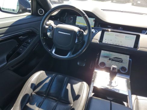 Used 2020 Land Rover Range Rover Evoque R-Dynamic SE AWD/4WD image 14