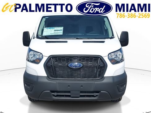 Used 2024 Ford Transit 150 Low Roof w/ Load Area Protection Package image 2
