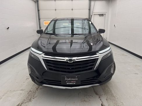Used 2024 Chevrolet Equinox LT image 11