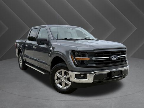 Used 2024 Ford F150 XLT w/ Mobile Office Package AWD/4WD image 2