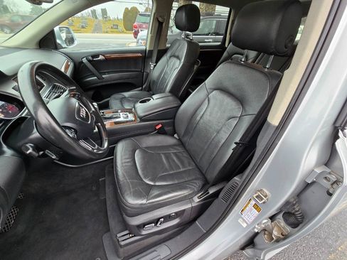 Used 2012 Audi Q7 TDI Premium Plus AWD/4WD image 12