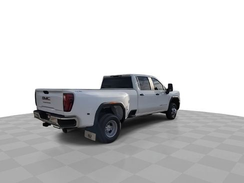 New 2026 GMC Sierra 3500 Pro w/ 1SA Pro Safety Plus Package image 8
