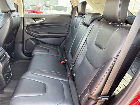 Used 2022 Ford Edge Titanium w/ Equipment Group 301A image 16